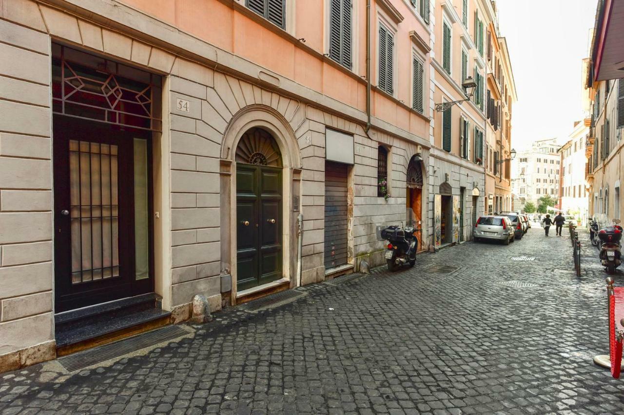 Bmga L Coliseum Rome Apartment 1Bdr For Couples Екстер'єр фото